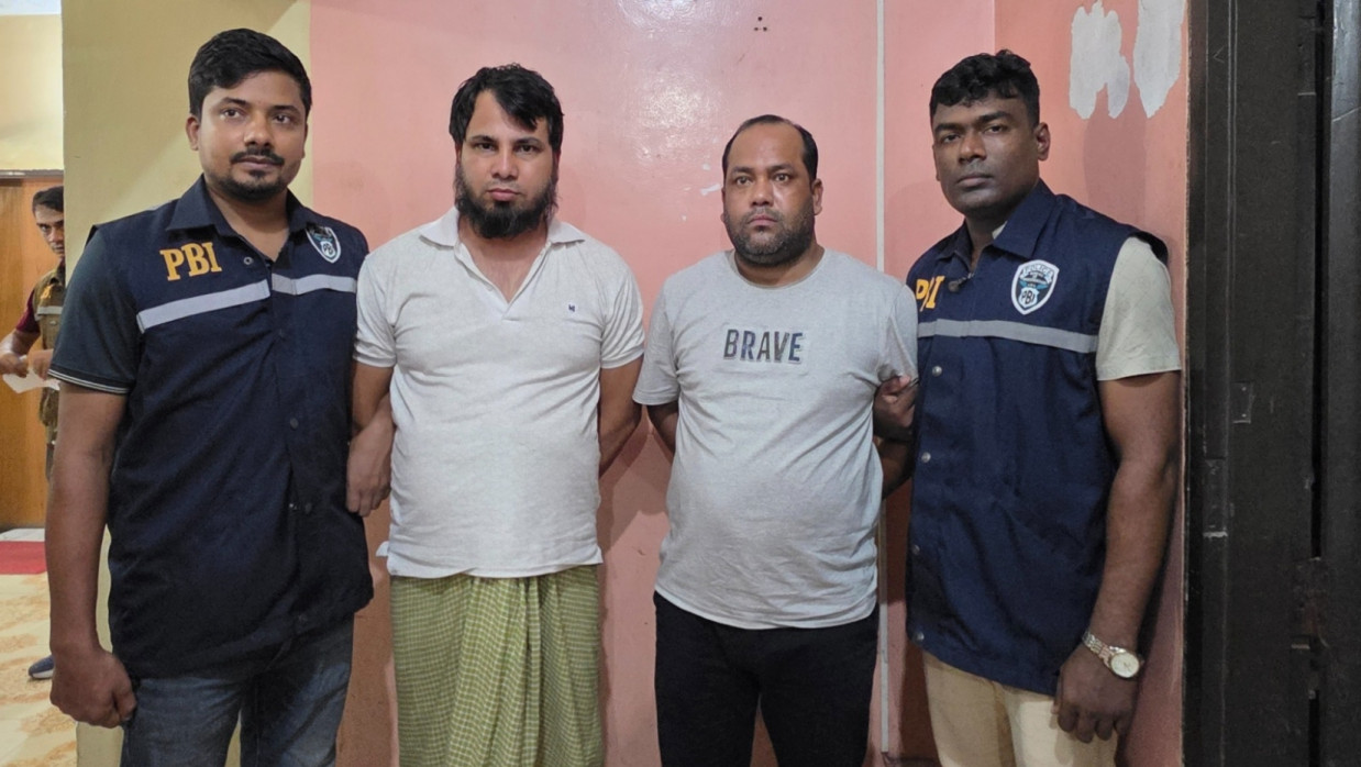 ২ আসামিকে গ্রেপ্তার করেছে পিবিআই