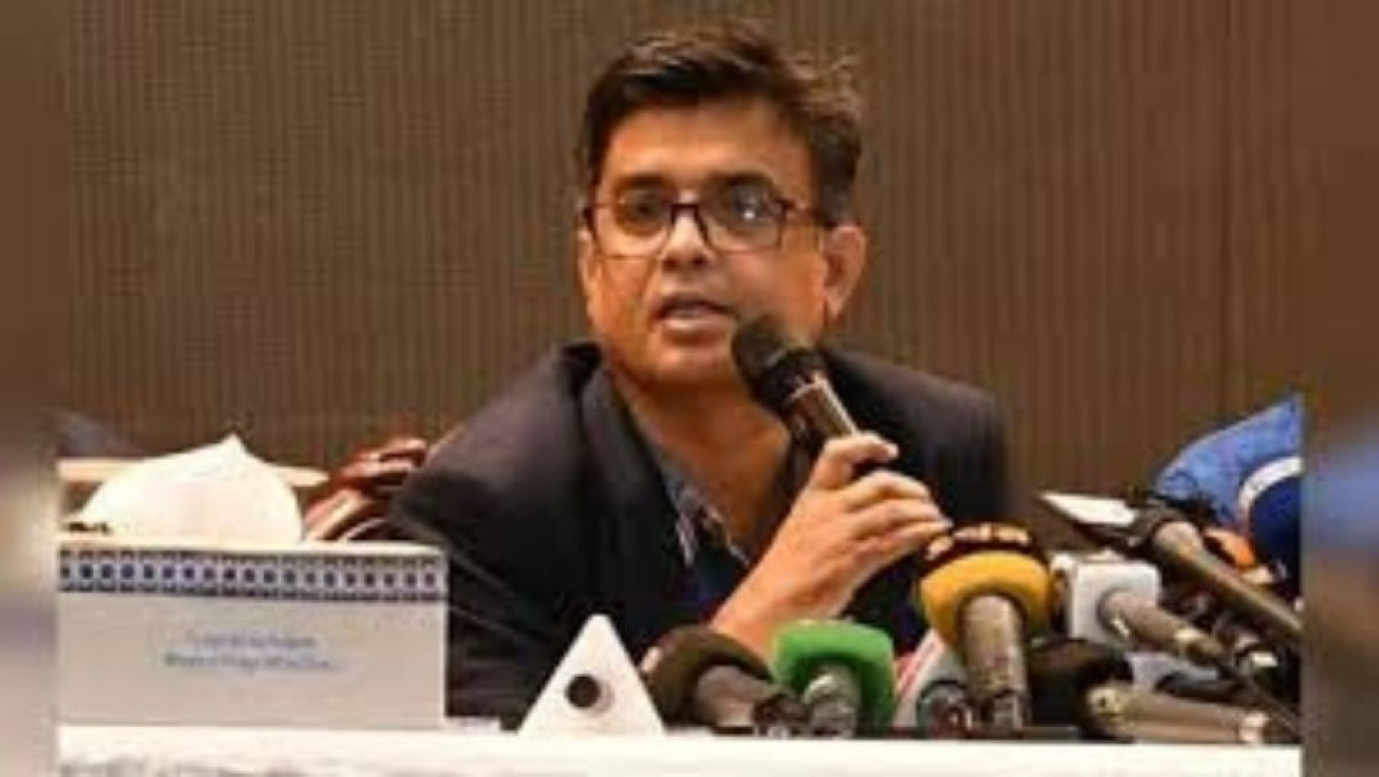 প্রধান উপদেষ্টার প্রেস সচিব শফিকুল আলম