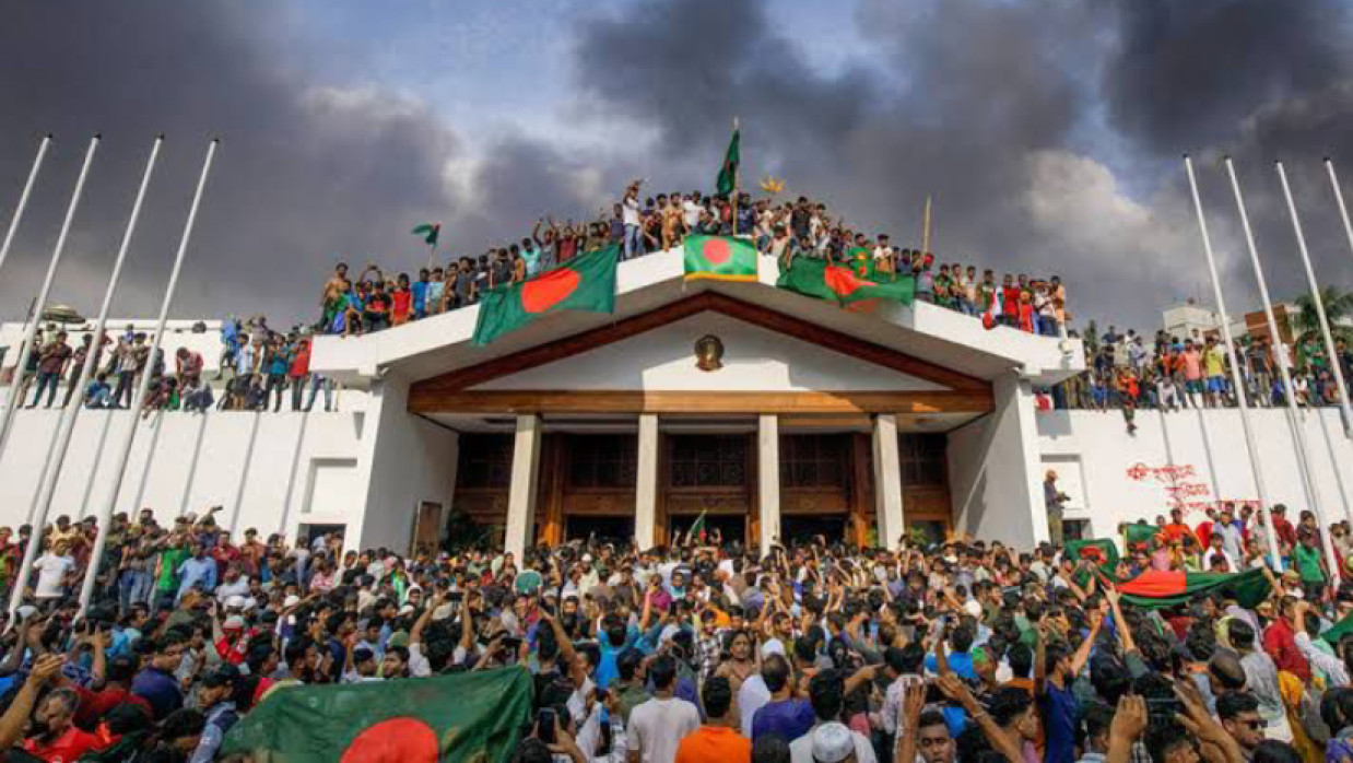 জুলাই আন্দোলন