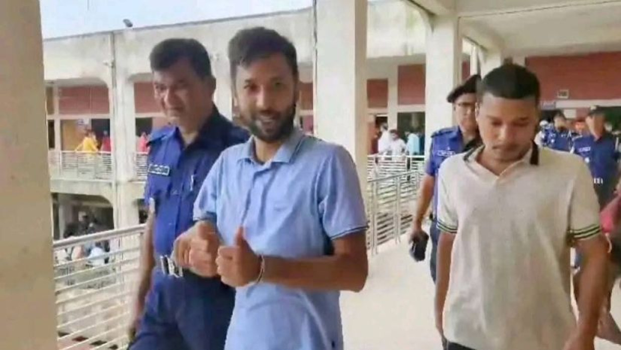 ফাঁসির আসামিরা