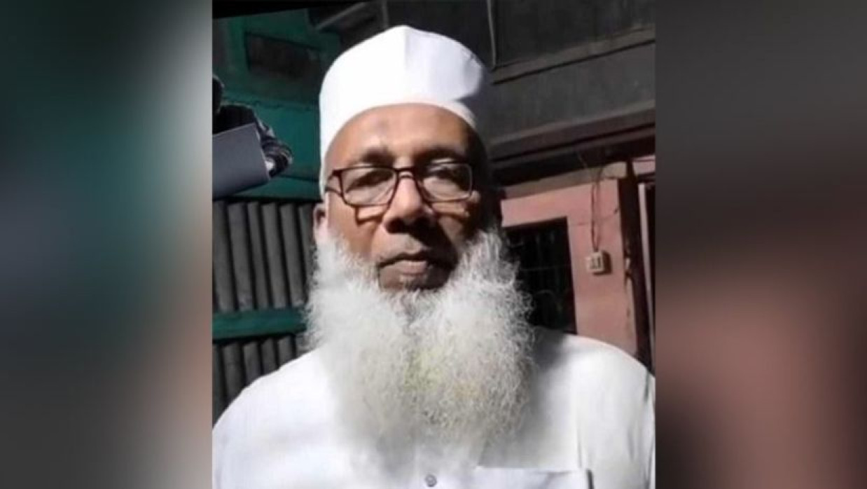 মুরাদনগর উপজেলা বিএনপির যুগ্ম আহ্বায়ক শাহ আলম সরকার