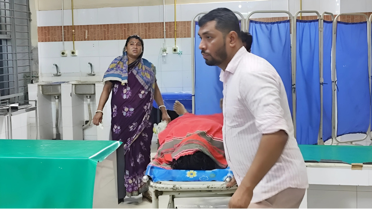 কীটনাশক খেয়ে আত্মহত্যা এইচএসসি পরিক্ষার্থীর