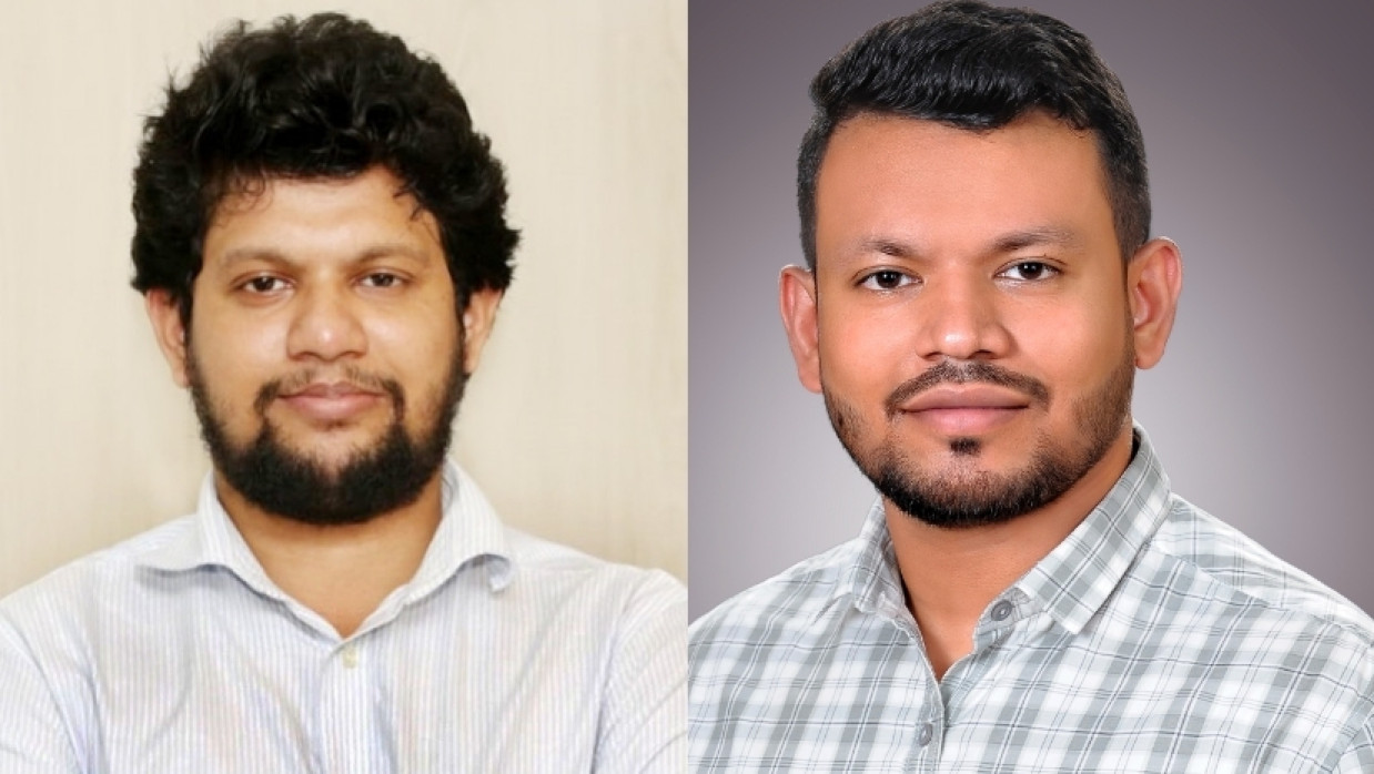 উপদেষ্টা মাহফুজ আলম ও তার ভাই মাহবুব আলম মাহির