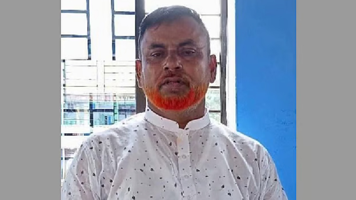 গ্রেপ্তার হওয়া আবদুল মান্নান লস্কর