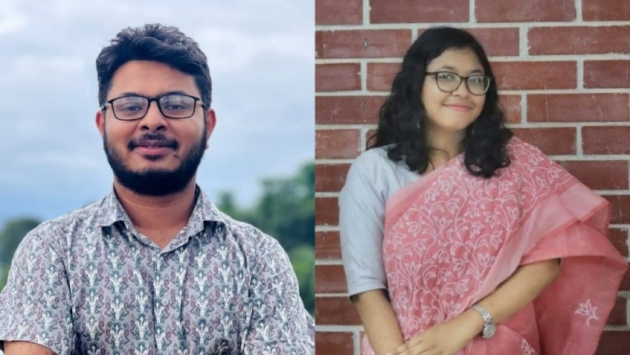 সভাপতি আসহাব লাবিব এবং সাধারণ সম্পাদক সাইকা শুহাদা