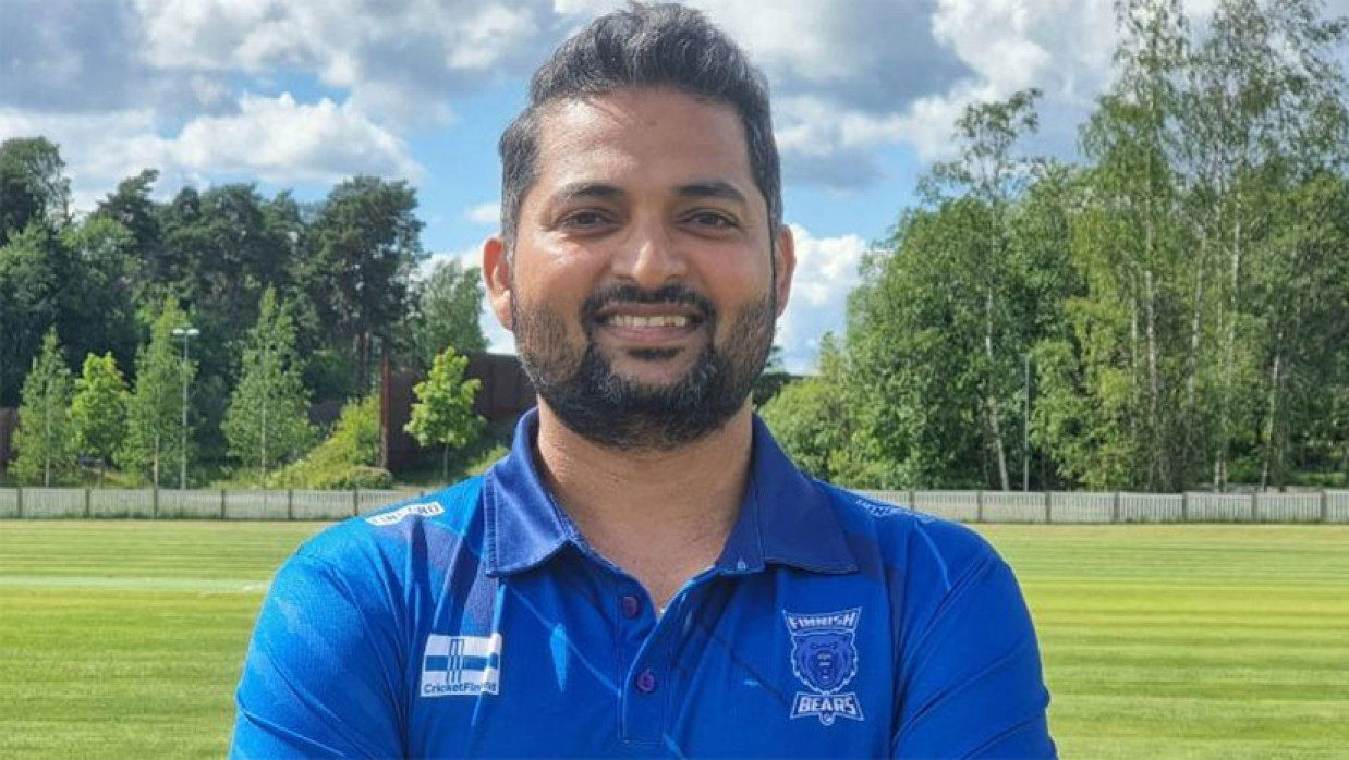 মহেশ তাম্বে 