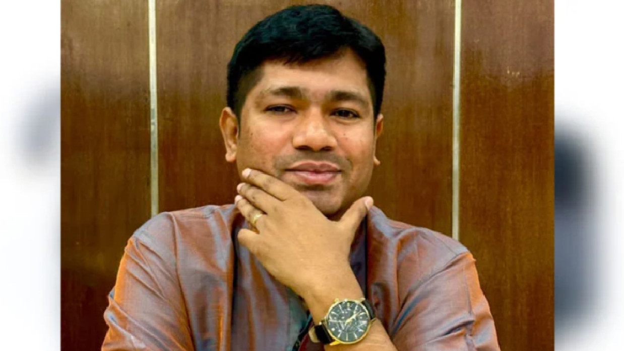 সাম্যের ভাই সর্দার আমিরুল ইসলাম সাগর