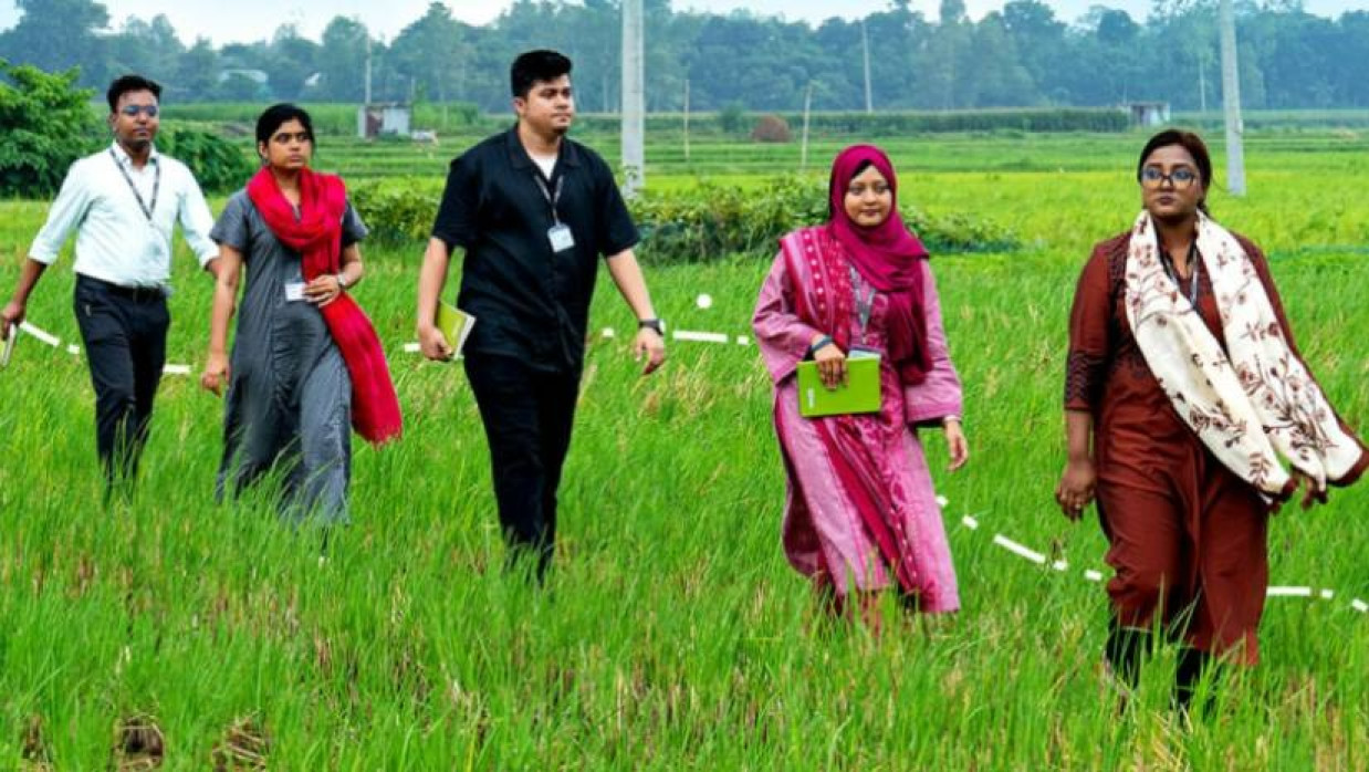 ইয়াং প্রফেশনালস প্রোগ্রাম নিয়োগে আবেদন চলছে ব্র্যাকে