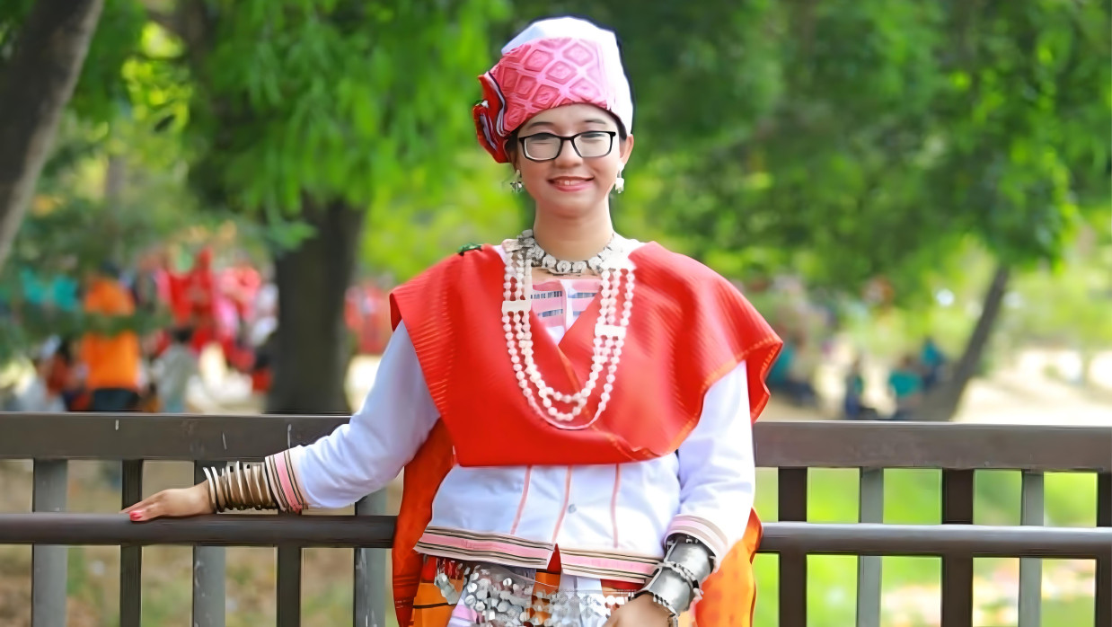 রুপাইয়া শ্রেষ্ঠা তঞ্চঙ্গ্যা