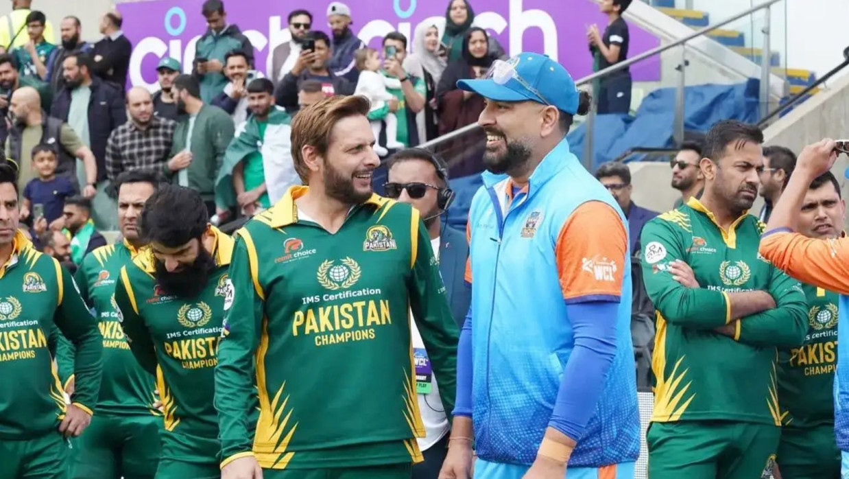 ভারত ও পাকিস্তান দল