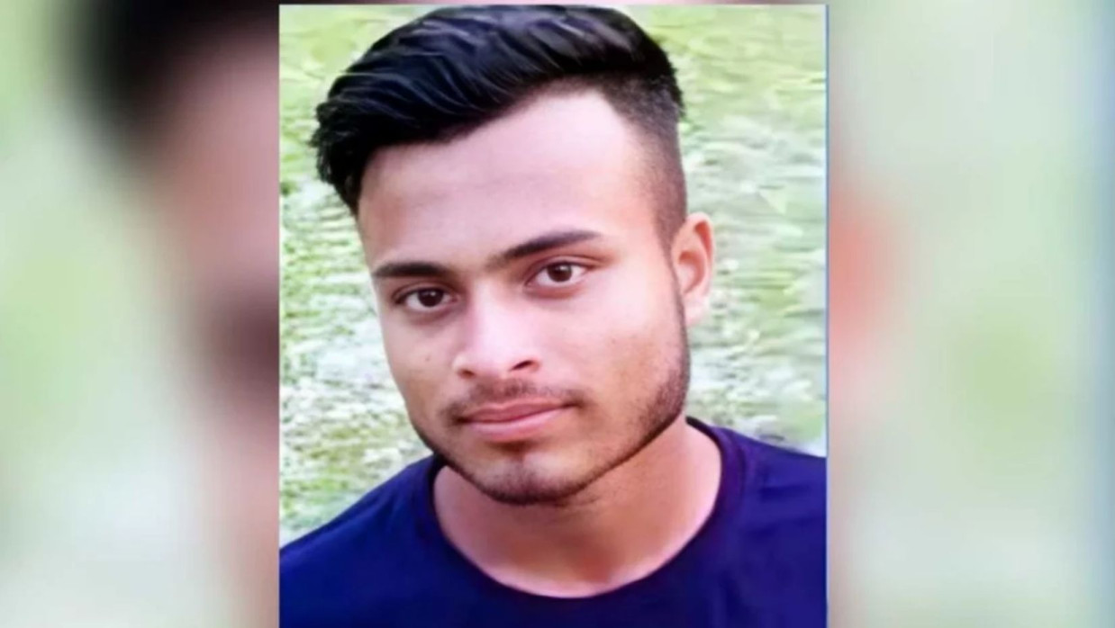 নিহত স্কুলছাত্র সুমেল