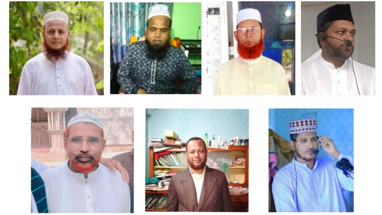 ঝিকরগাছা ইউনিয়নে জামায়াতের প্রার্থী ঘোষণা