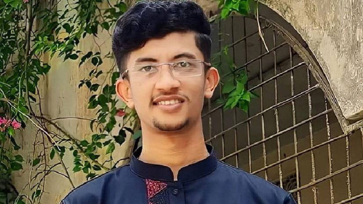 আব্দুর রাজ্জাক বিন সুলাইমান ওরফে রিয়াদ