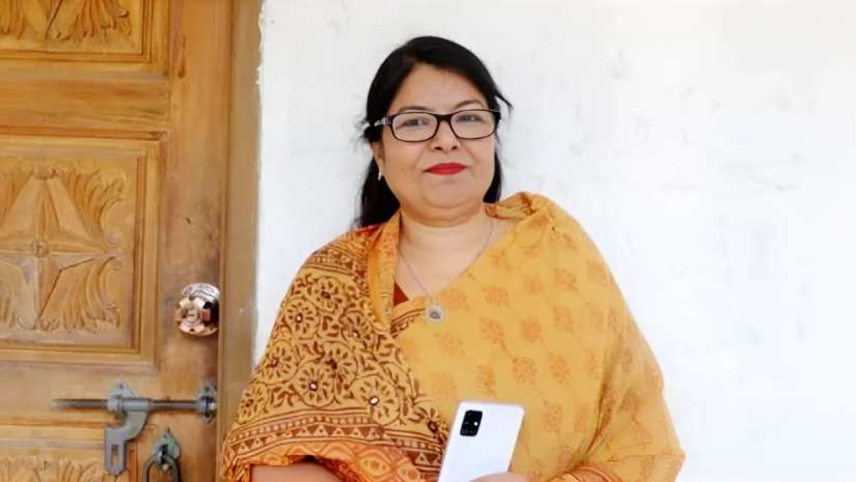 অধ্যাপক মালেকা আক্তার বানু