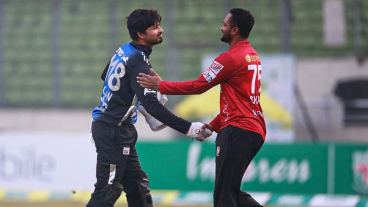 সাকিব-সোহান