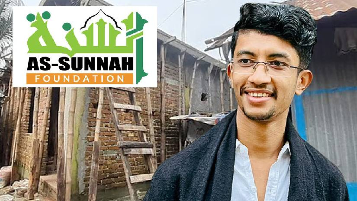 আবদুর রাজ্জাক বিন সোলাইমান ওরফে রিয়াদ