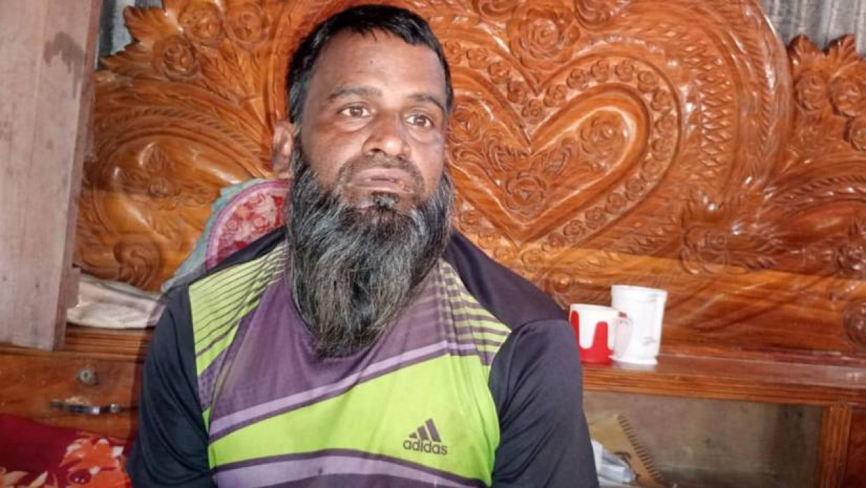 সালাউদ্দিন ফরাজি