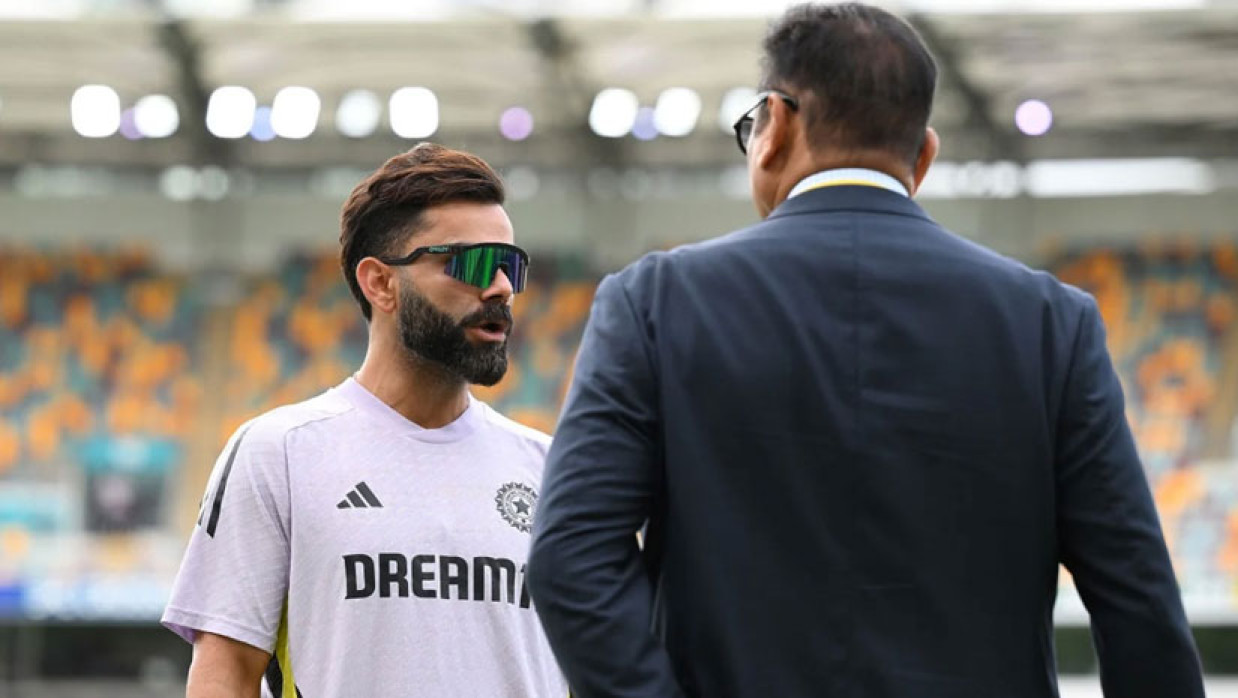 বিরাট কোহলি 