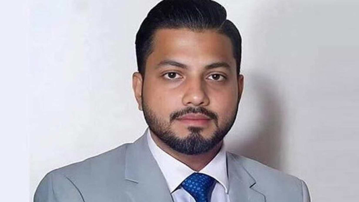 ইশরাক হোসেন