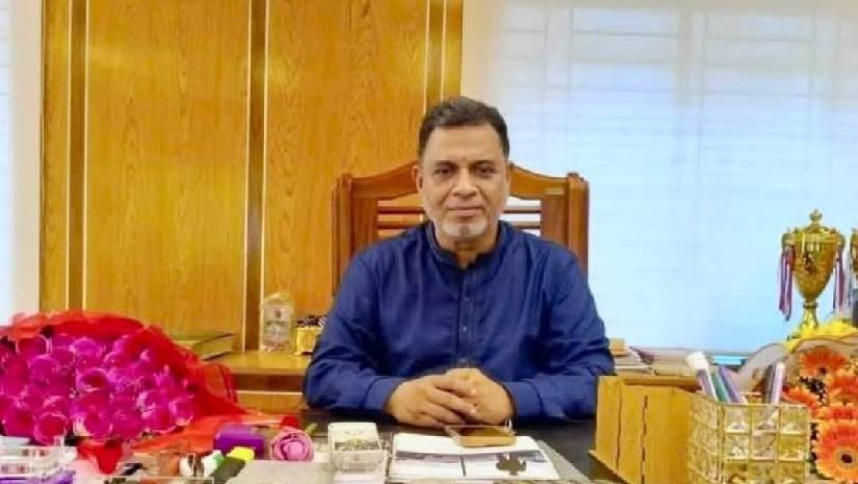 হারুন অর রশিদ