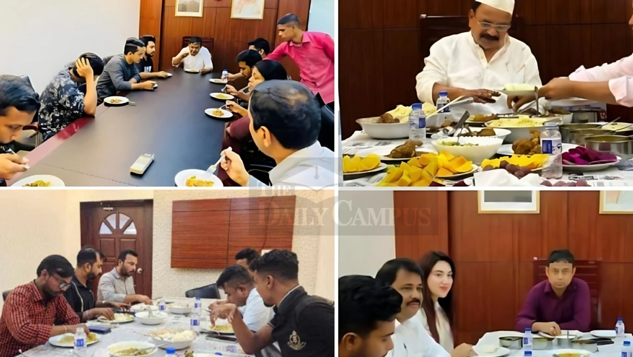 ‘হারুনের ভাতের হোটেল-এ খাবার খেয়েছেন রাজনীতিবীদ থেকে অভিনেত্রী পর্যন্ত সবাই