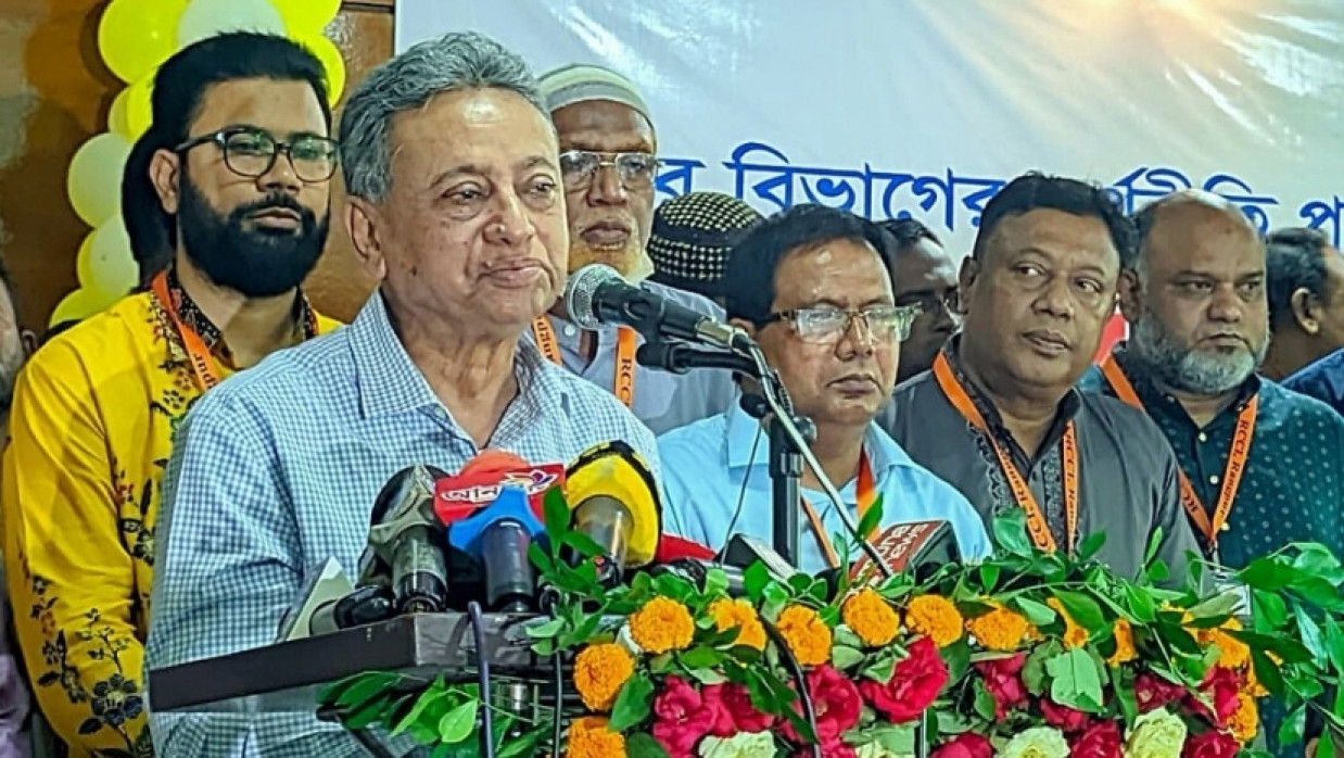 আমির খসরু মাহমুদ চৌধুরী