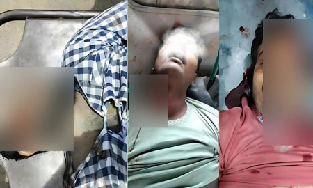 নির্মাণাধীন ভবনের কার্নিশ ধসে দুই প্রকৌশলীসহ নিহত ৩