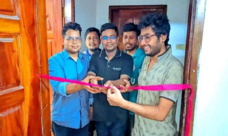 গোবিপ্রবি শিক্ষার্থীদের জন্য ঢাকায় গেস্ট হাউজ উদ্বোধন