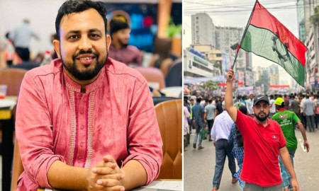 আমার নানা তারেক রহমান-কোকোর গৃহশিক্ষক, আমিও জিয়ার আদর্শের কর্মী