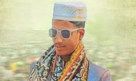 জুলাই যোদ্ধার স্বীকৃতি পাচ্ছে কক্সবাজারে নিহত হওয়া রোহিঙ্গা কিশোর