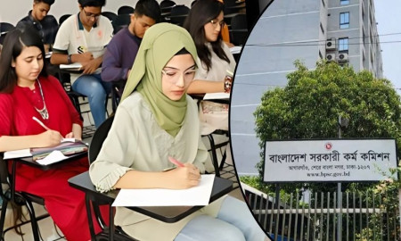 ৪৭তম বিসিএস প্রিলি: বাংলা সাহিত্য ও ব্যাকরণ মডেল টেস্ট-০১
