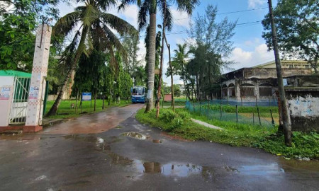 নিরাপত্তাহীনতায় পটুয়াখালী বিজ্ঞান ও প্রযুক্তি বিশ্ববিদ্যালয়ের শিক্ষার্থীরা