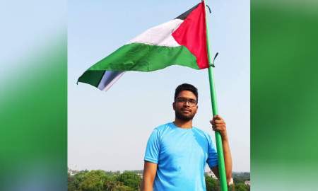 ‘যখন রেজাল্ট দেখলাম, মনে হলো মরুভূমির পথিক উট ফিরে পেয়েছে’