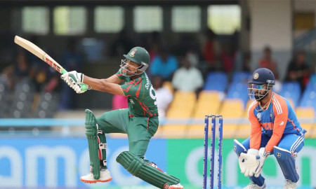 পেছাল ভারতের বাংলাদেশ সফর