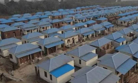 যশোরে আশ্রয়ণ প্রকল্পে ঘর আছে, মানুষ নেই