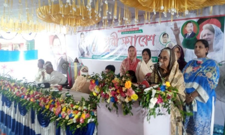 ‘নির্বাচনকে পিছিয়ে দেয়ার গভীর ষড়যন্ত্র চলছে’