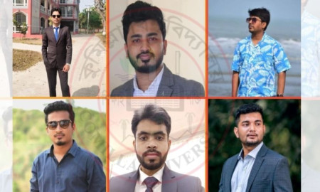 বিসিএস ক্যাডার হলেন কুবির ছয় শিক্ষার্থী, প্রশাসনে দু’জন