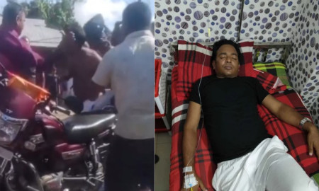 ছাত্রদলের কেন্দ্রীয় নেতাকে মারধরের ঘটনায় ৪ জনকে বহিষ্কার