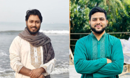 বাকৃবি ছাত্রশিবিরের নতুন সভাপতি ত্বোহা, সেক্রেটারি মঈন