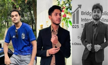 দু’জন রিসোর্টে, উত্তাল ঢেউয়ের তলে ৩— বিষাদে রূপ নিচ্ছে ৫ বিশ্ববিদ্যালয় ছাত্রের সাগরদর্শন