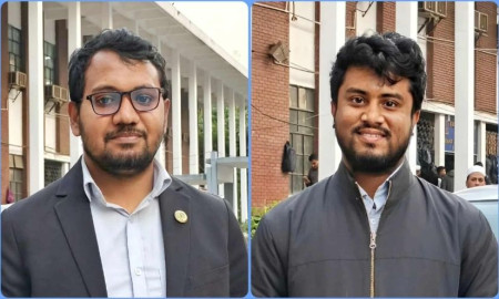 কুবি শিবিরের নতুন সভাপতি মাজহার, সেক্রেটারি আবির