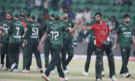 চমক রেখে বাংলাদেশ সিরিজের দল ঘোষণা পাকিস্তানের