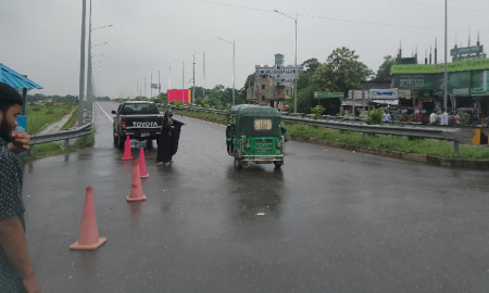 টানেল পার হতেই গলাকাটা ভাড়া, শিক্ষার্থী ও যাত্রীদের নাভিশ্বাস