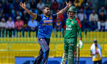 শান্তর ডাক, শুরুতেই বিপদে বাংলাদেশ