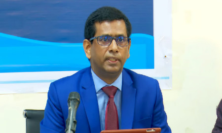 কল রেকর্ড বিবিসি উদ্ধার করেনি, অন্য একজনকে ক্রেডিট দিলেন তাজুল ইসলাম