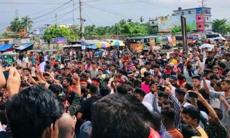 শেরপুরে জুলাই আন্দোলনে তিন ছাত্র হত্যা, ৫০৫ জনের বিরুদ্ধে চার্জশিট