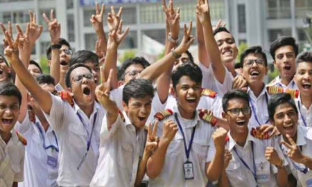 এসএসসি ও সমমান পরীক্ষার ফল প্রকাশ করা হয়েছে