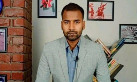 বেসরকারি বিশ্ববিদ্যালয়ের শিক্ষার্থীরা আন্দোলনের নতুন গতিপথ নির্ধারণ করেছে : শান্ত