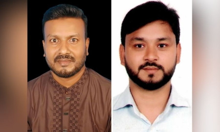 জবির ইসলামের ইতিহাস বিভাগ অ্যালামনাইয়ের সভাপতি খলিল, সম্পাদক মামুন