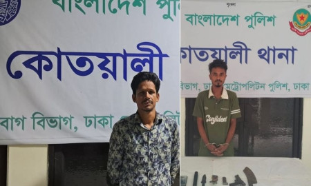 পাথর মেরে হত্যা, সেই মহিনসহ গ্রেপ্তার ৪